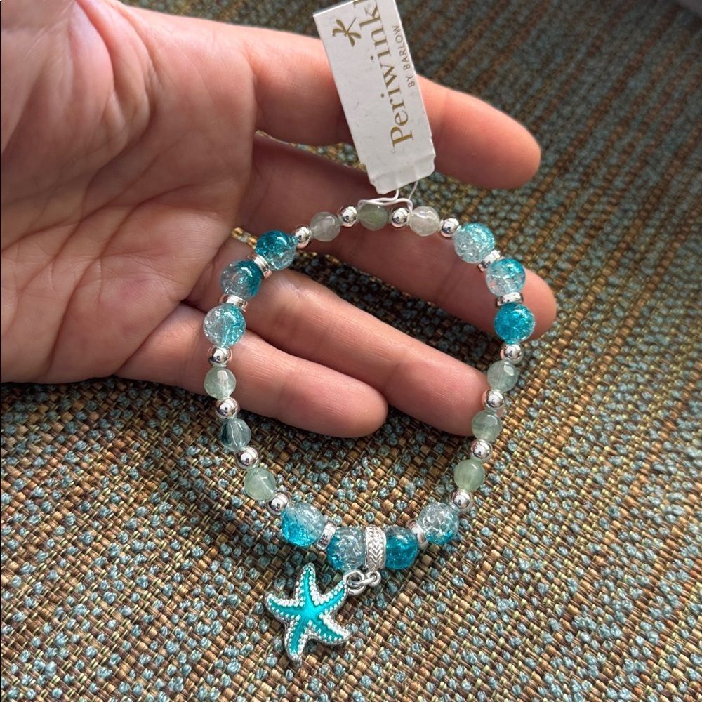0406 Periwinkle by Barlow Bracelet
